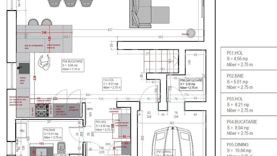 AMERICAN VILLAGE - MODERN VILLA - 5 ROOMS  - GATED COMMUNITY - Poză 7