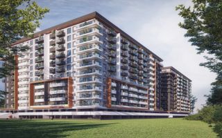 Apartament Premium 3 Camere Suprafata Generoasa Th. Pallady - Poză 3