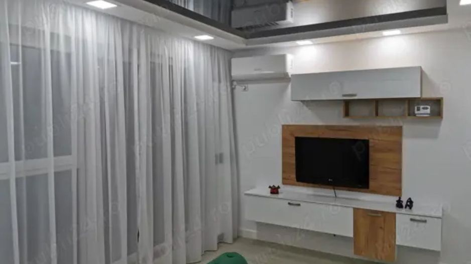 AP. 2 CAMERE ESTIC PARK, BLOC NOU, LOC PARCARE, BUCATARIE OPEN-SPACE - Poză 3