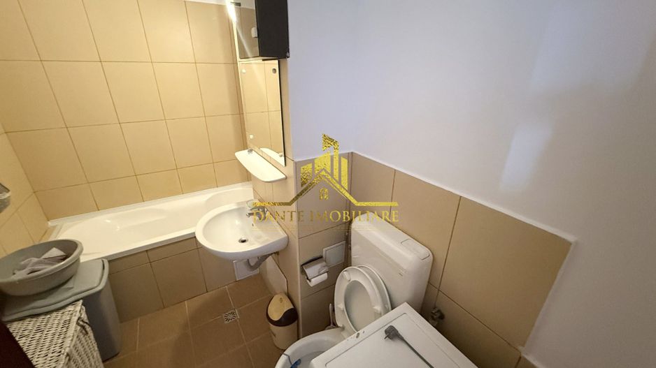 2 camere, modern,spatios, balcon, AC, luminos, Marasti, Dorobantilor - Poză 7