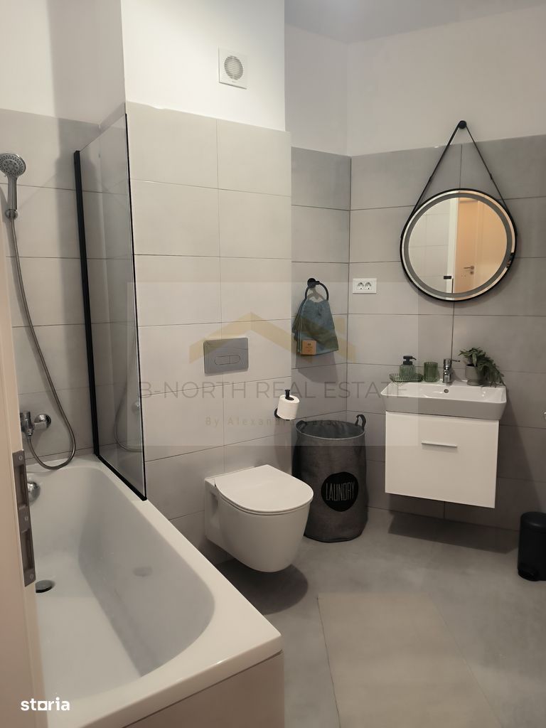 Prima închiriere | Apartament decomandat Maniu 141 | Parcare inclusă - Poză 2