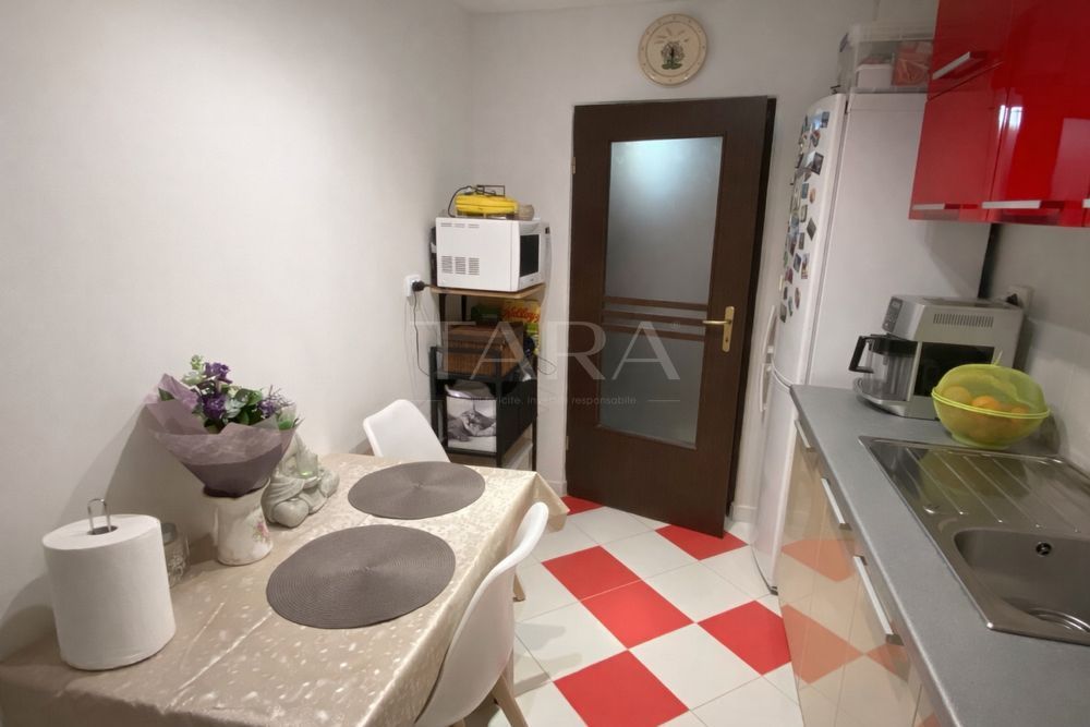 Apartament 2 camere - zona zero Floresti - parcare cu CF - Poză 4