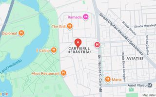 2  camere + 1  | Soseaua Nordului | Herastrau - Poză 8