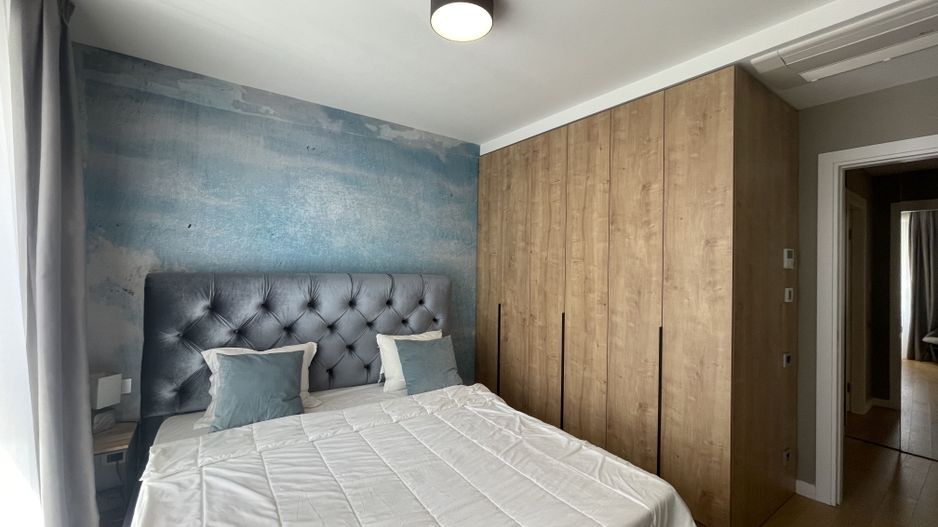 Apartament modern de 2 camere cu terasă spațioasă în zona Aviației - Poză 3