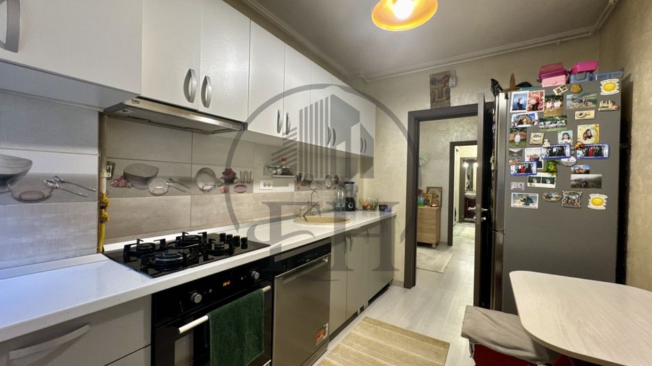 SOLD/VANDUT  - Apartament 3 camere de vanzare Constanta, zona Compozitori - Poză 13