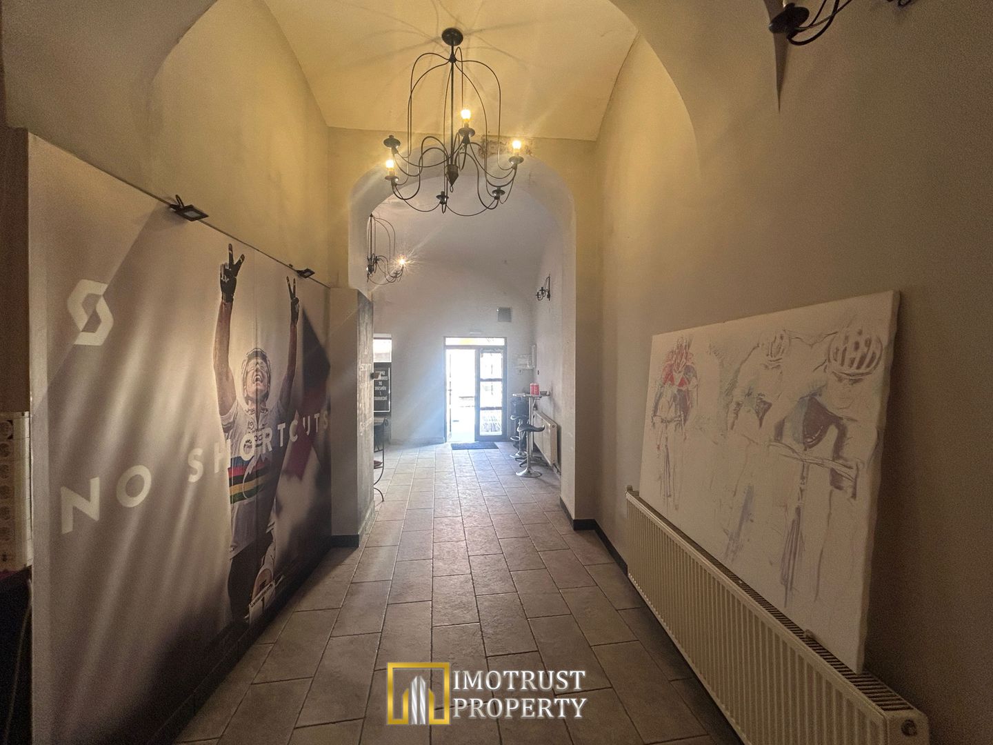 Spatiu comercial de inchiriat zona Bou Rosu - Poză 3