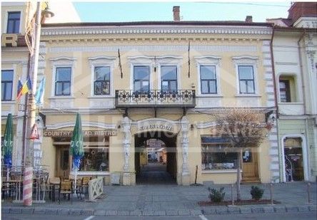 Spatiu comercial, 35 mp, Zona Ultracentrala - Poză 1
