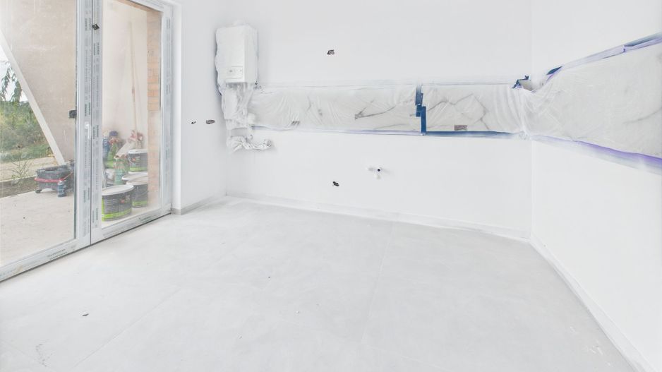 Casă parter 3 camere, Berceni - Poză 1