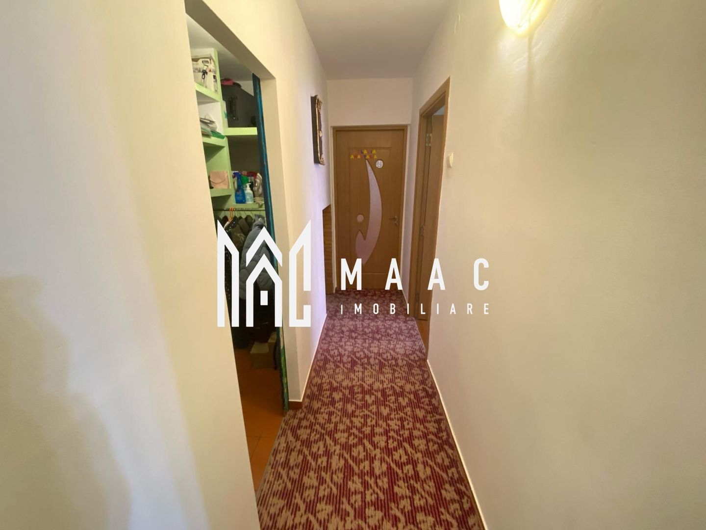 Apartament 3 camere | Etaj intermediar | Balcon | Lift | Vasile Aaron - Poză 10