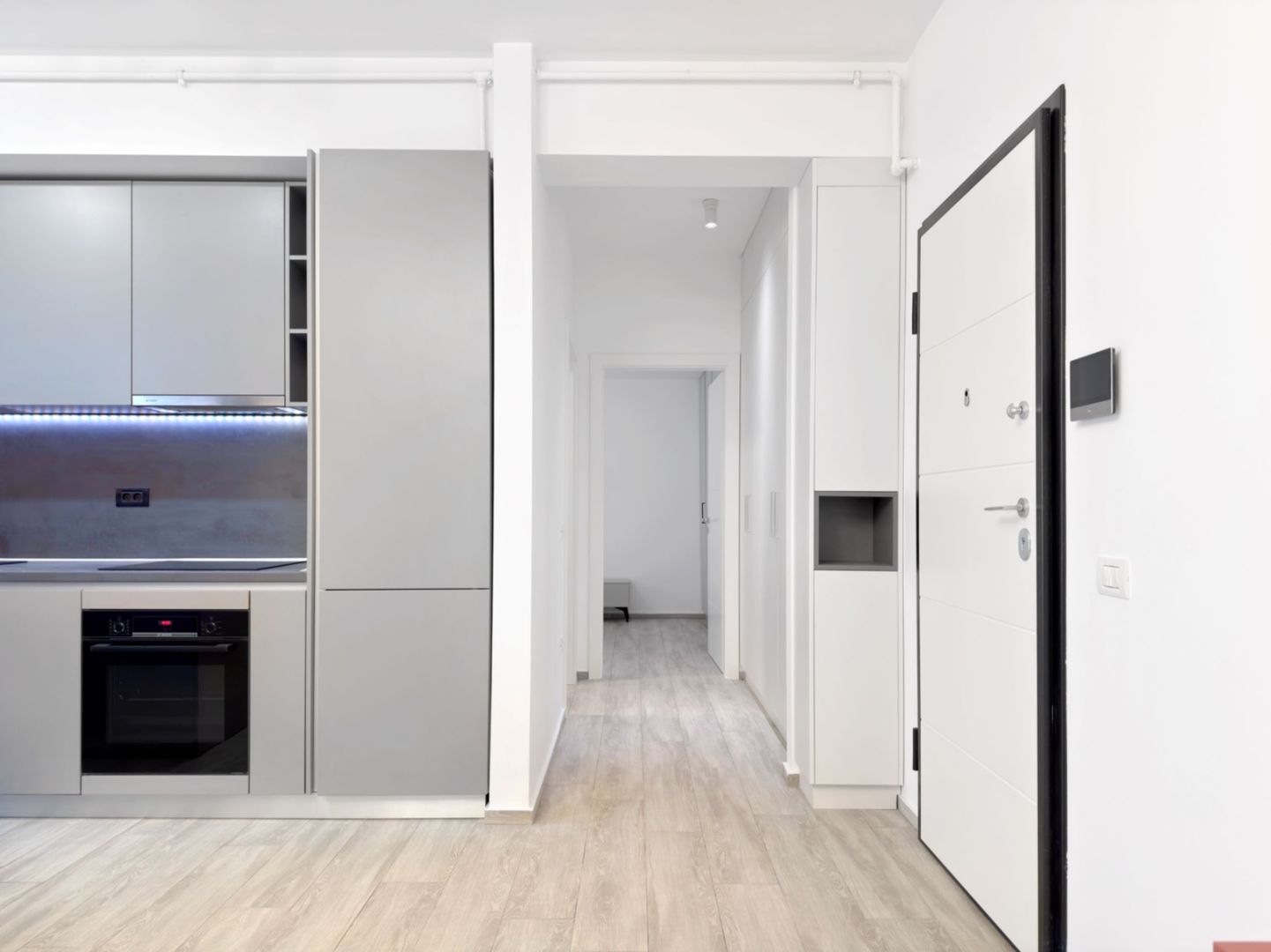2 Camere | Parcare | Mobilat + Utilat | Future Residence | COMISION 0% - Poză 8