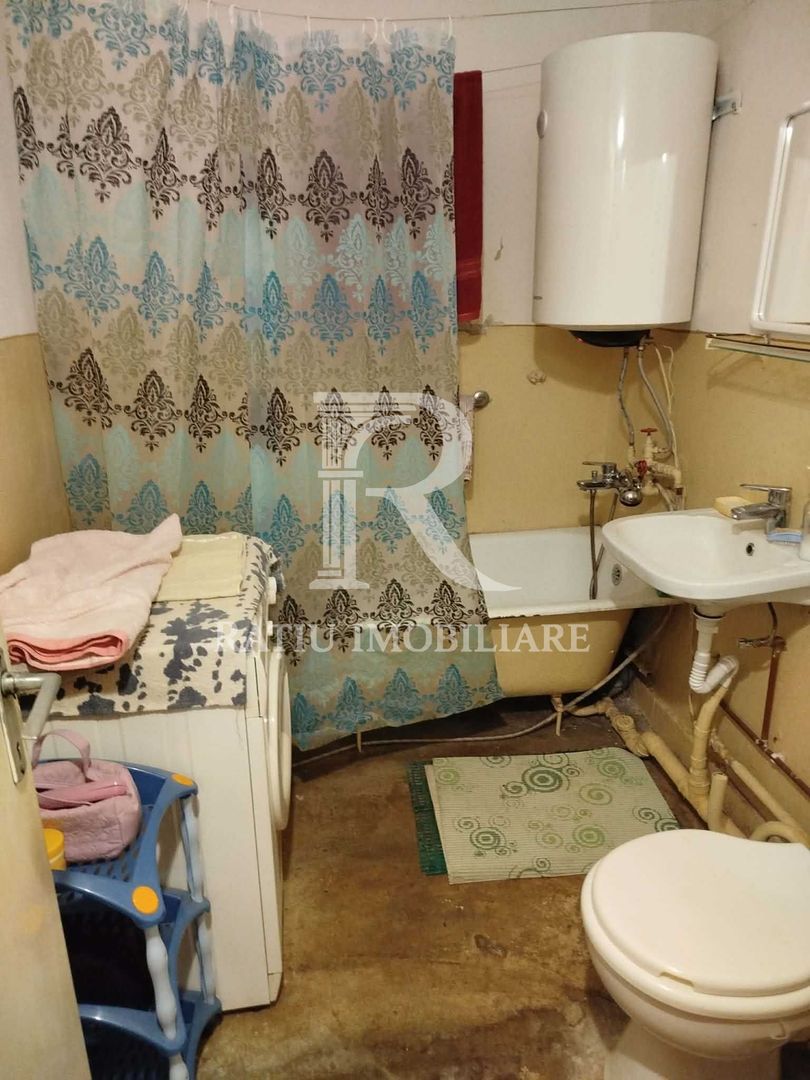 Apartament cu 3 camere | Zona garii | Salonta - Poză 5