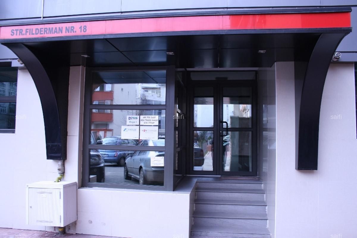 Clădire de Birouri - Unirii, Spații disponibile 120-240 mp - Poză 7