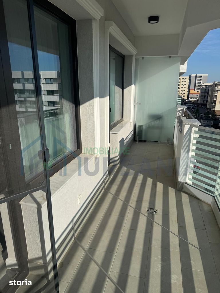 Apartament 2 camere, open space, de inchiriat – Royal Town, Copou, Iasi - Poză 10