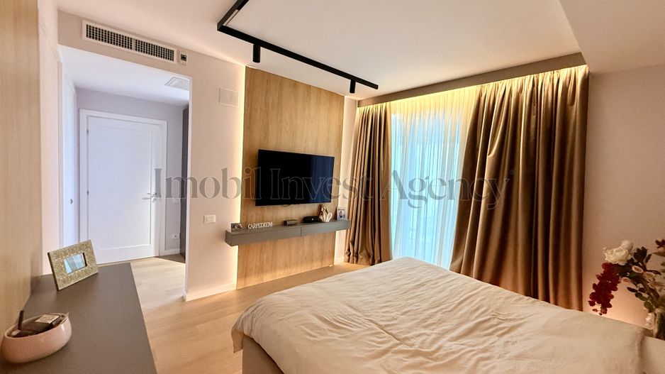 Apartament 2 camere | 77,4 mp utili + logie 11,7 mp | Finisaje premium - Poză 10