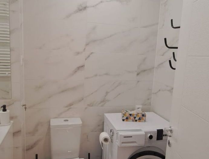 Apartament 2 camere, Hils Brauner, parcare inclusa, totul nou - Poză 9