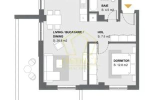 Apartamente noi cu 2 camere | Torontalului - Poză 15