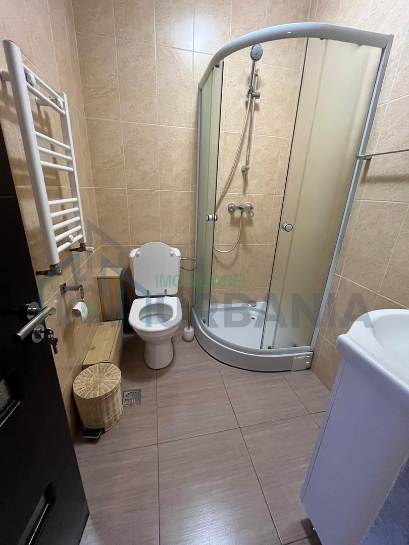 Garsonieră recent renovată în Centru, lângă Palas Campus, bloc nou - Poză 8