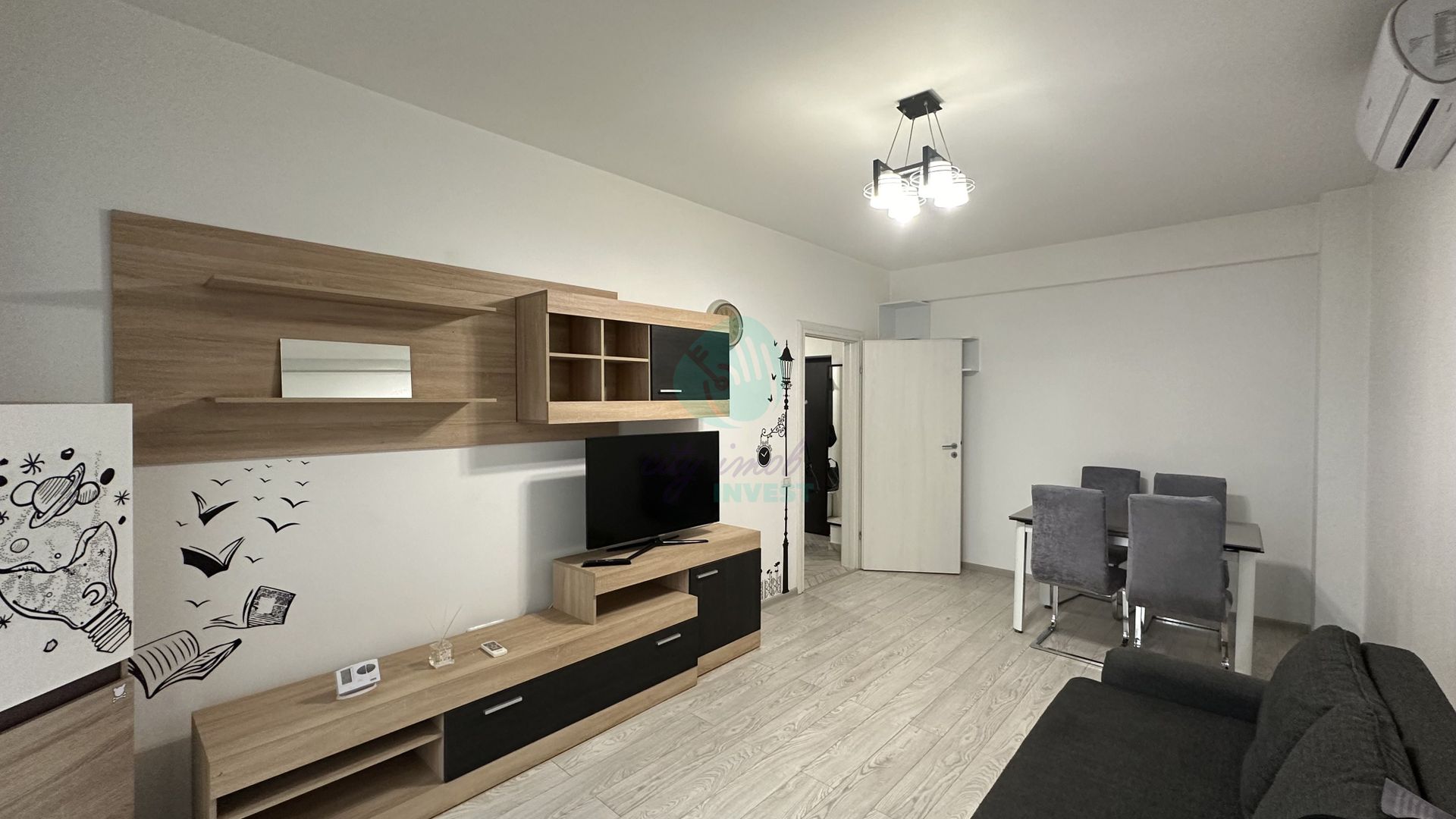 2 camere decomandate Parcul Carol - Poză 6