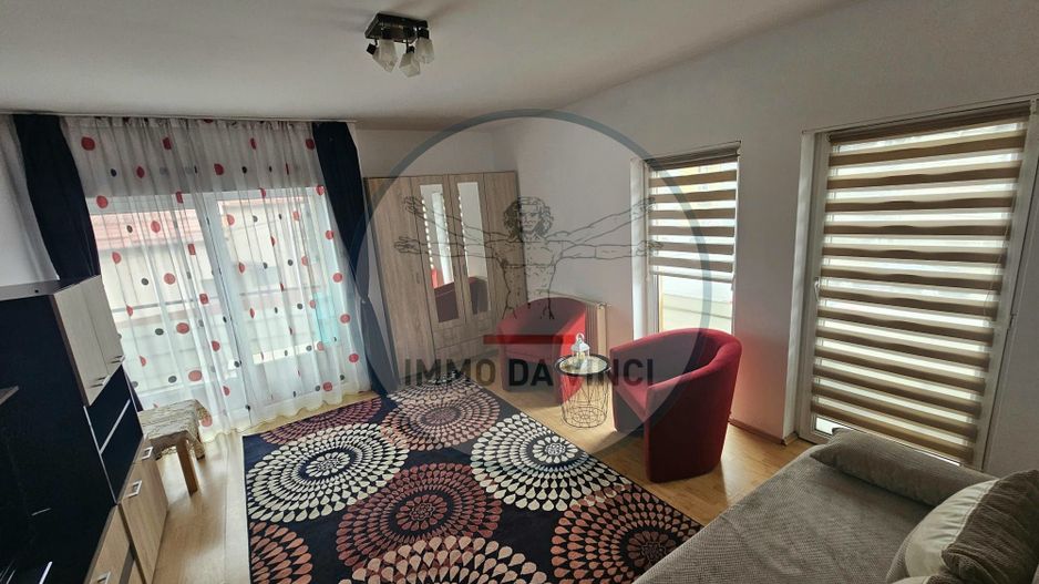 Apartament 1 camera decomandat 38 mp Mărăști - Poză 1