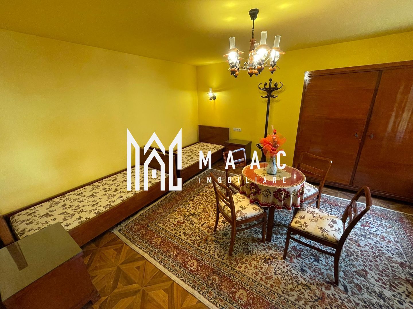 Garsonieră de închiriat | Sibiu, Ultracentral | 35 mp - Poză 6