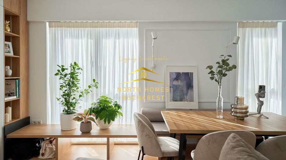 Apartament 3 camere-BELVEDERE-Fabrica de glucoza-PARCARE +BOXA - Poză 2