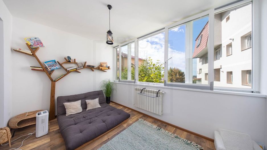 Apartament 3 Camere | 80 mp | Zona Centrală - Pet Friendly - Poză 3