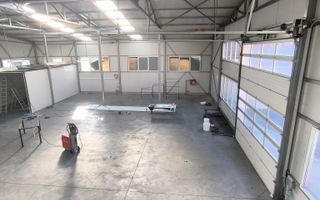 De închiriat – Spațiu Industrial + Depozitare de 612 mp - Poză 6