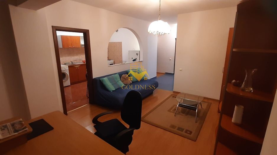 2 camere open space, Parcare, Cartierul Gheorgheni, Zona Alverna - Poză 1