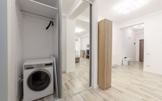 2 camere 86,5 mp | bloc exclusivist 2019 | Nord | mobilat/utilat  - Poză 23