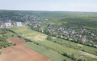 Teren pentru construcție (1.092 ha) în com. Ghidighici mun. Chișinău - Poză 6