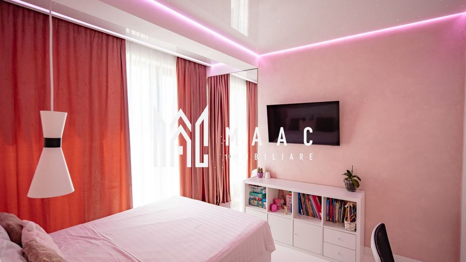 Penthouse 4 camere | Doamna Stanca, Sibiu | 140 mp, 3 terase - Poză 18