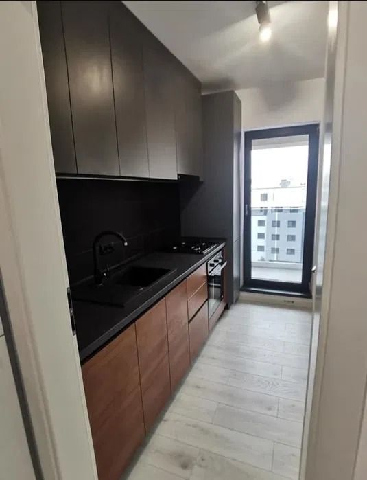 GARSONIERA EXIGENT PLAZA, BUCATARIE INCHISA, BLOC NOU, CENTRALA - Poză 1