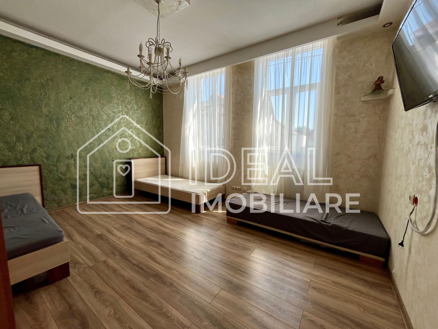 Apartament 2 camere în Centrul Istoric al Sibiului | 50 mp utili - Poză 7