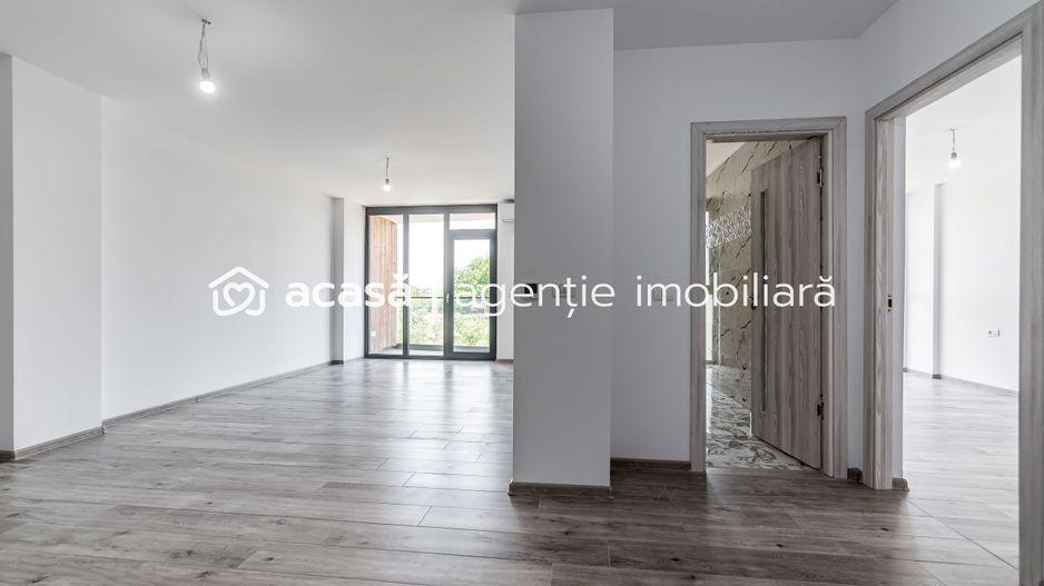 Apartament cu 2 camere, bloc nou, Subcetate, Arad - Poză 10
