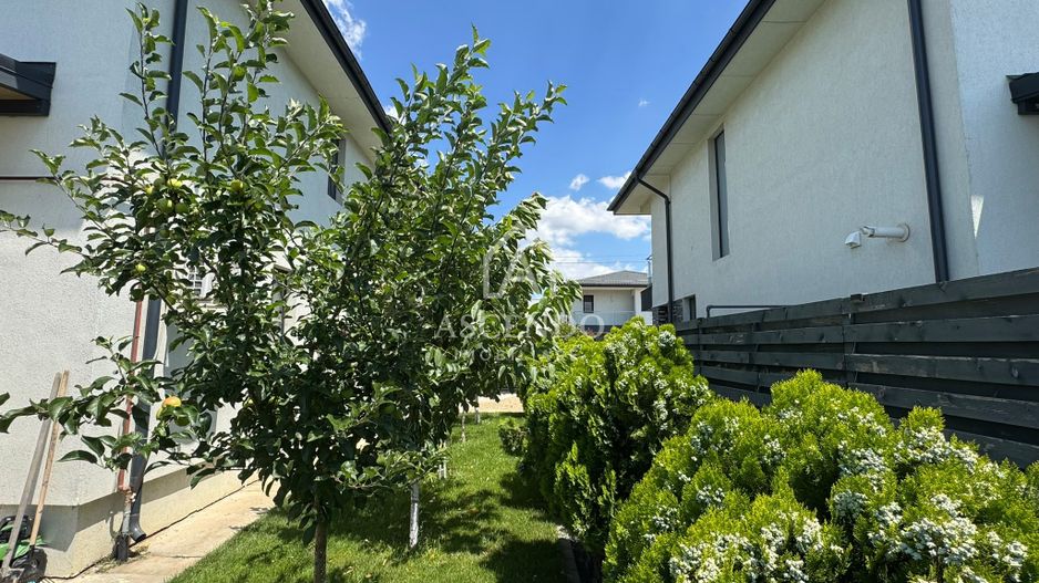 Casă individuală mobilată complet | 118 mp utili | Comuna Berceni - Poză 20