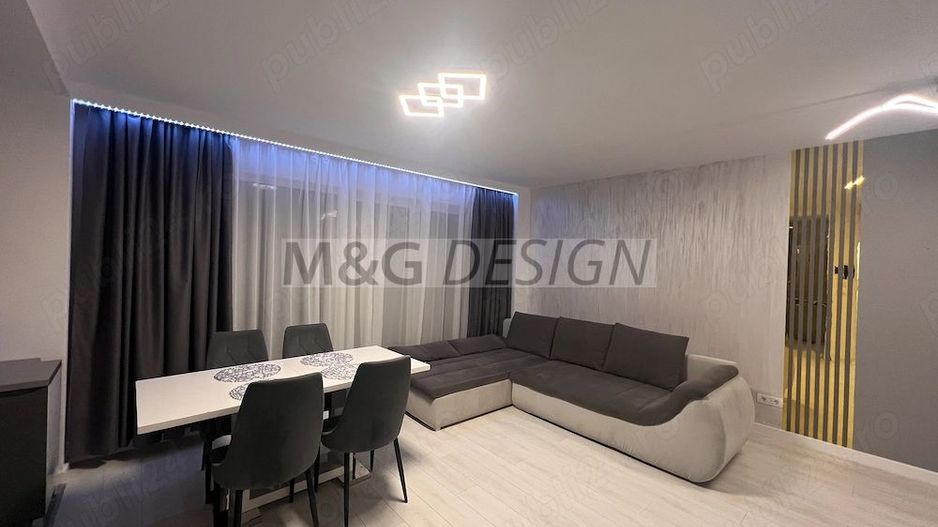 Apartament 2 camere Aradului bloc nou - Poză 1