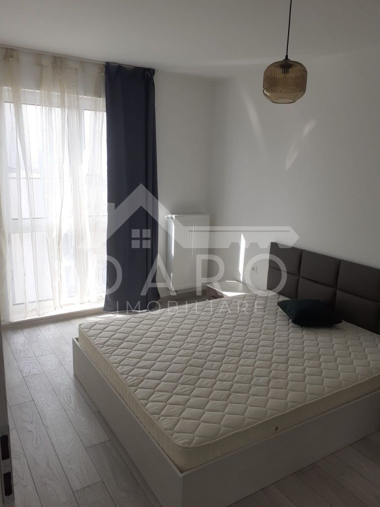 🏡 Închiriez ap. 2 camere 360€ – Maurer Residence, mobilat modern - Poză 4