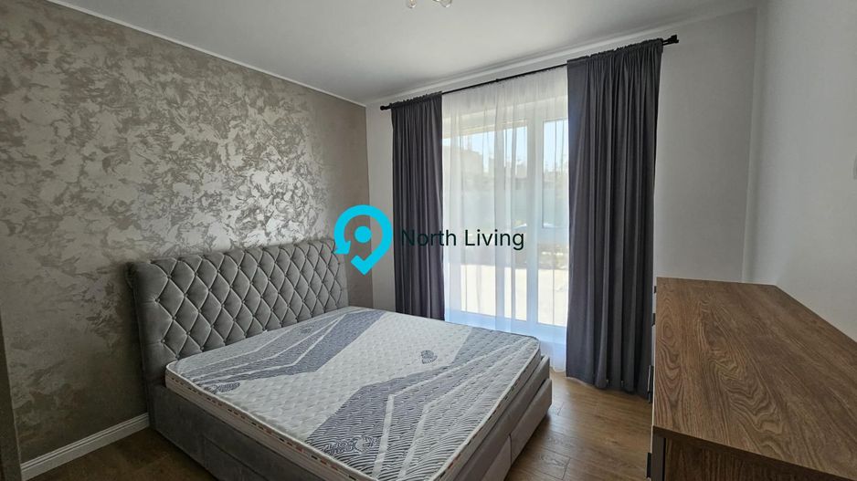 Apartament 3 Camere de Lux | Pipera Plaza | Parcare inclusa | - Poză 11
