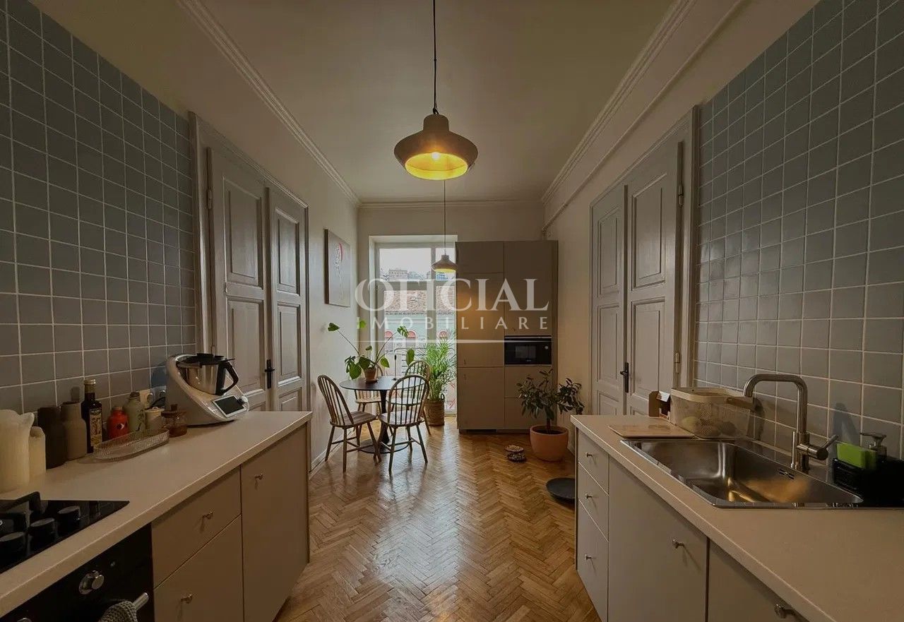 Apartament 3 Camere | 87 Mp | Balcon | 2 Bai | Horea Semicentral - Poză 1