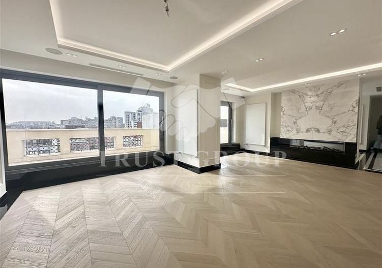 Apartament 5 camere Dorobanti | Loc de parcare | Bloc 2010 | Partial mobilat - Poză 5