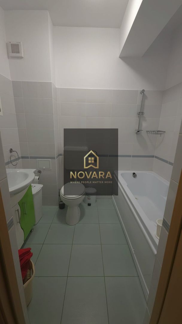 2 camere decomandate Prima Sucevei cu garaj - Poză 3