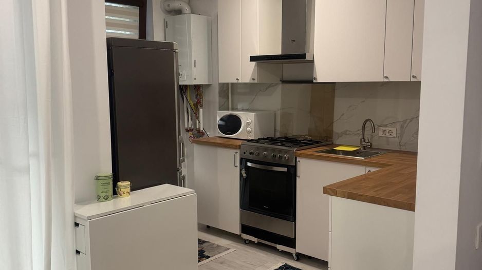 AP. 2 CAMERE TITAN, PRIMA INCHIRIERE, BLOC NOU, METROU 10 MINUTE - Poză 5