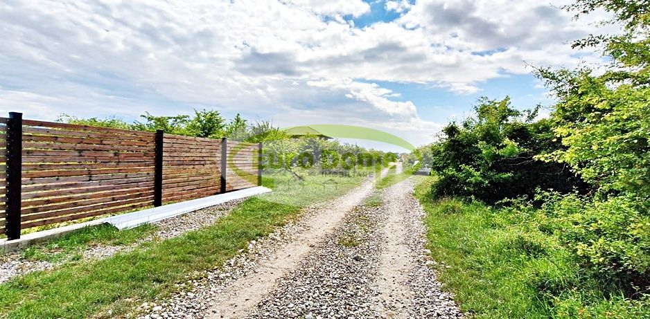 Sanpetru, str Nucului teren de 1290mp pret 42 euro/mp - Poză 3