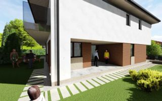 Duplex modern de vânzare | Dâmbul Rotund, Cluj-Napoca - Poză 2