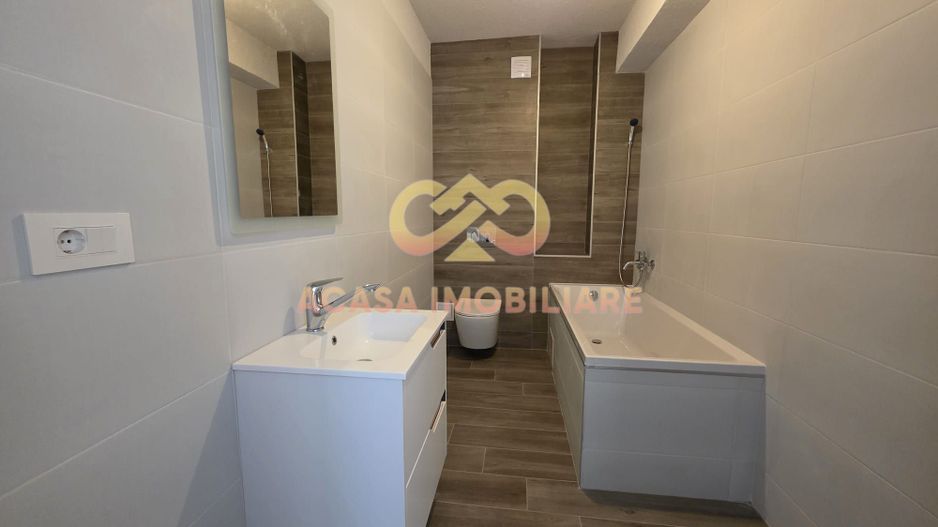 FINALIZAT VALEA LUPULUI APARTAMENT 2 CAMERE 57MP - Poză 4