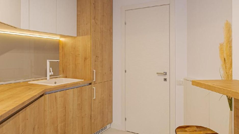 Premium 2 camere, Parkview Herăstrău – complet mobilat, construcție 2021 - Poză 14