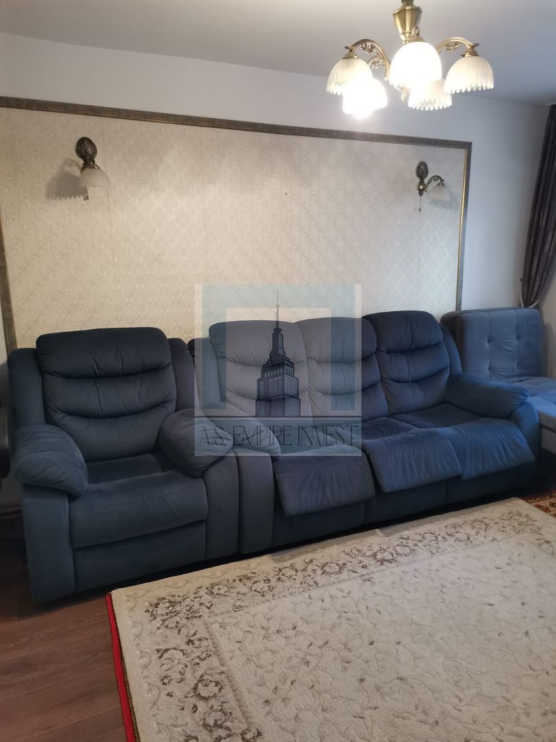 Apartament 3 camere decomandat - zona Scriitorilor - Poză 1