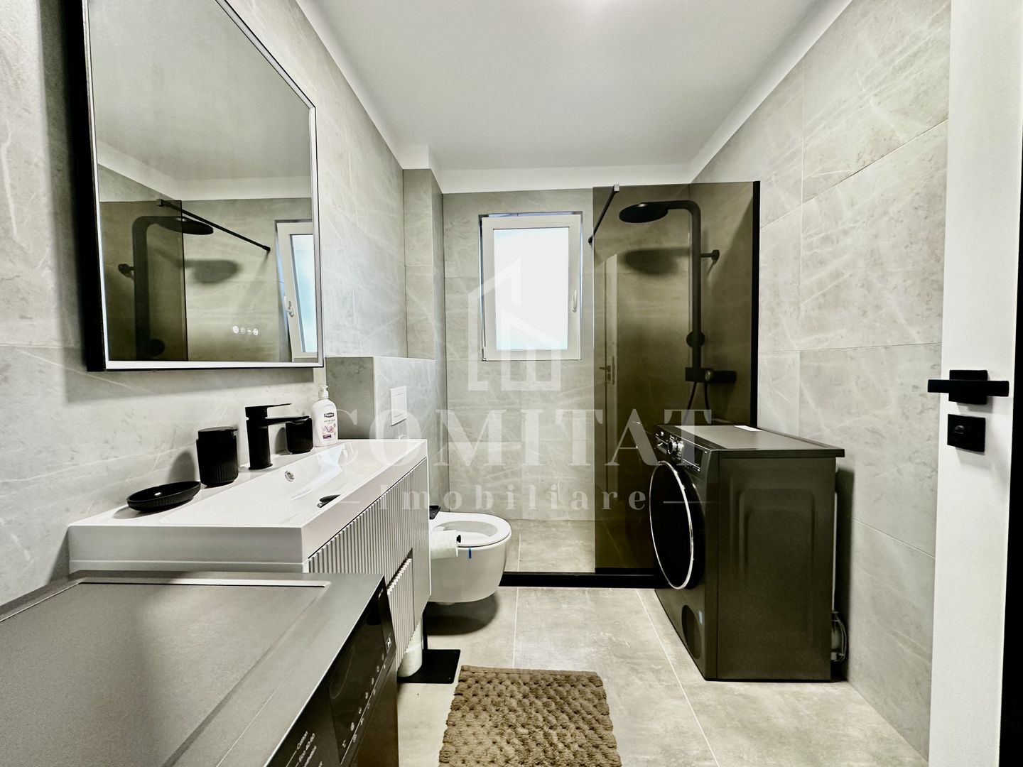 Apartament la cheie | 3 camere | Zona str Tineretului - Poză 12