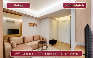 Cortina North || 2 camere || Comision 0% - Poză 4