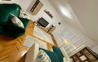 Etaj 2. Cu centrala proprie. Zona Bucovina